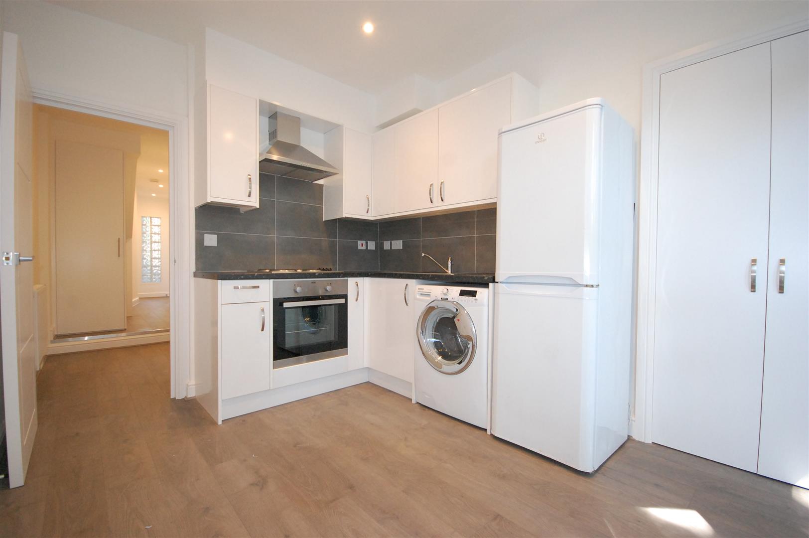 Manor Road, Ground Floor Flat, London